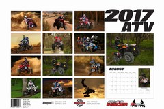 2017 ATV Calendar