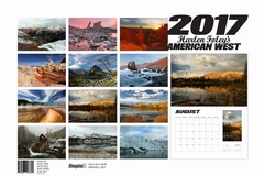 2017 American West Calendar
