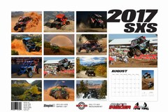 2017 UTV Calendar