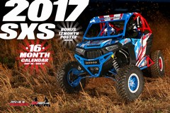 2017 SXS Calendar