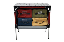 Camp Chef - Sherpa Camp Table & Organizer