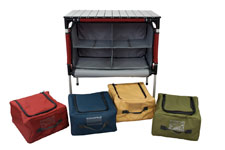 Camp Chef - Sherpa Camp Table & Organizer