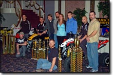 Can am NEATV MX Banquet ATV