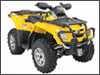 Outlander XT Model