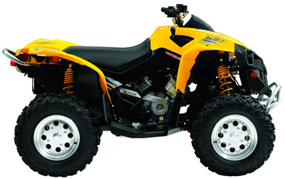 Can-Am Renegade 500 H.O. EFI ATV
