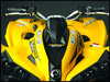 Can-Am Renegade 500 H.O. EFI 4x4 ATV Front