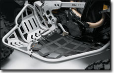 Ds450 X MX ATV Nerf Bars