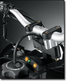 Ds450 ATV Handlebars