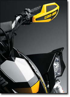 Ds450 X XC ATV Handlebars