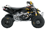 DS450 X XC ATV Side