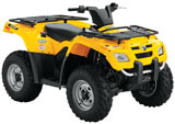 Outlander 400 4x4 ATV