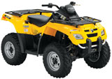 Can-Am Outlander 500 4x4 ATV