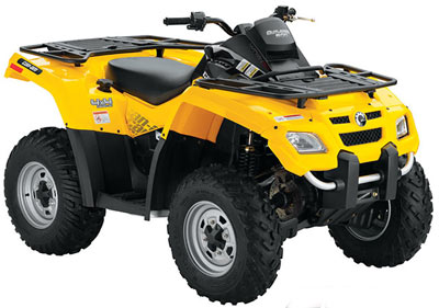 Can-Am Outlander 500 EFI Utility ATV