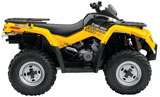 Can-Am Outlander 500 ATV