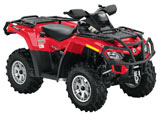 Outlander MAX Model