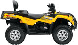 Can-Am Outlander Max 400 XT ATV