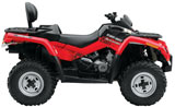 Outlander MAX ATV Model