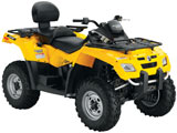 Can-Am Outlander MAX 650 4x4 ATV