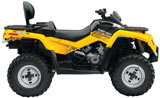Outlander MAX ATV Model