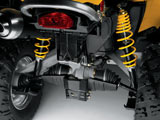 Renegade 500 RS-Type ATV Suspension
