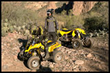 DS90 ATV CanAm 