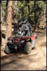 Can Am outlander MAX ATV