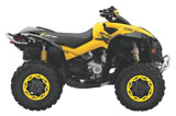 Can-Am Renegade 800R ATV X xc