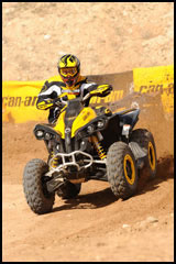 Can-Am Sport 4x4 ATV