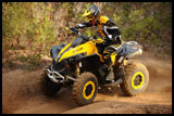 800R ATV X xc