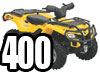 Can-Am Outlander 400 ATV