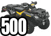 Can-Am Outlander 500 ATV