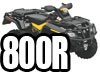 Can-Am Outlander 800 ATV