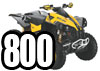 Can-Am Renegade 800R ATV