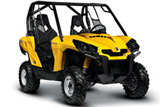 Can-Am Commander 1000 SxS