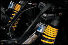 2011 Can-Am Commander 1000 X Performance UTV