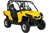 Can-Am Commander 800R SxS