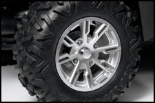 2012 Can-Am Commander 1000 XT Performance UTV