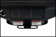 Can-Am Commander 800R XT Cargo Box Tilting