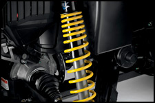 Can-Am Outlander 800R XT TTI ACS Rear Suspension