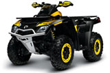 Can-Am Outlander 800R X xc ATV