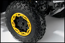 Can-Am Outlander 800R XT TTI ACS Rear Suspension