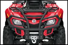 2011 Can-Am Outlander  XT ATV