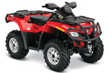 Can-Am Outlander 800 ATV