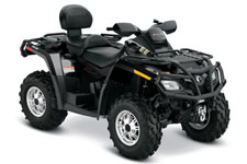 Can-Am Outlander 500 ATV