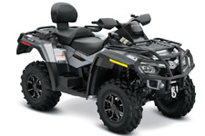 Can-Am Outlander XT-P ATV