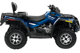 Limited Edition ATV Outlander Max 800 Side