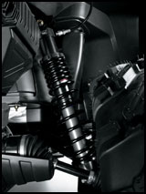Outlander Limited Edition Air Suspension ATV