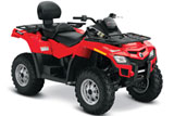 Outlander MAX Model