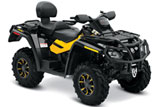Can-Am Outlander XT-P ATV