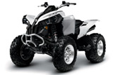 Can-Am Renegade 800 EFI White